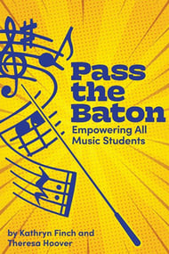 Pass the Baton book cover